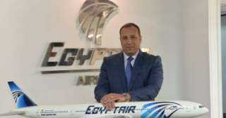 محمد موسى رئيساً لمصر للطيران للخطوط الجوية