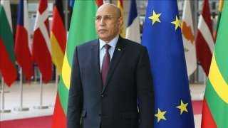 الرئيس الموريتاني: أثمن صبر مصر وقيادتها الحكيمة في التعاطي مع موضوع مياه النيل