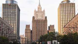 خارجية روسيا: حذرنا الأمين العام للأمم المتحدة من نية كييف تدمير محطة كاخوفكا