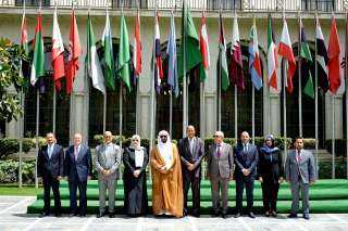 عقد الاجتماع (71) المكتب التنفيذي لمجلس وزراء العدل العرب