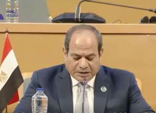 السيسى: مصر تولت قيادة تجمع كوميسا فى فترة شديدة الدقة