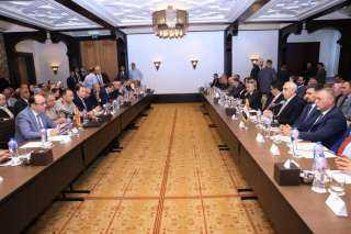 انطلاق الاجتماعات التحضيرية على مستوى الخبراء للدورة الثانية من اللجنة المصرية العراقية المشتركة