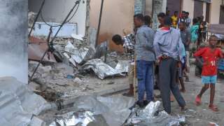مقتل 15 شخصا وإصابة 10 أخرين وإنقاذ 84 مدنيا فى هجوم فندق ”بيرل” بالصومال