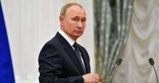 بوتين يهنئ مواطني روسيا بلاده بمناسبة ”يوم الاستقلال”