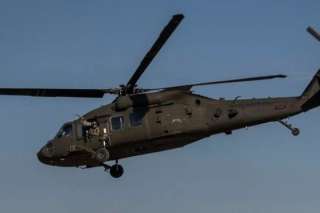 القيادة المركزية الأميركية: إصابة 22 عسكريا إثر حادث تعرضت له هليكوبتر في سوريا
