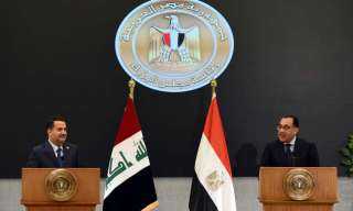 رئيس وزراء العراق يؤكد أهمية متابعة تنفيذ ما يتم توقيعه من اتفاقات ومذكرات تفاهم