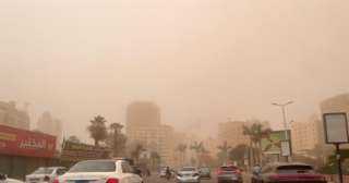 مدينة سفاجا تحذر المواطنين من رياح محملة بالرمال والأتربة على الطرق السريعة