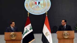 رئيس الوزراء: العلاقات المصرية العراقية تاريخية ممتدة الجذور