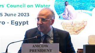 وزير الري: مواصلة العمل لضمان الإدارة المستدامة للمياه في إفريقيا