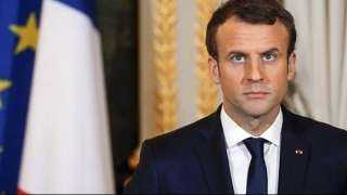 الشرطة الفرنسية تعتقل شخصًا يشتبه فى محاولته اغتيال الرئيس الفرنسى