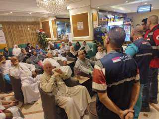 الصحة: زيادة عدد عيادات البعثة الطبية المصرية في الأراضي المقدسة إلى 17 عيادة في مكة والمدينة المنورة