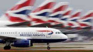 إصابة 5 أشخاص إثر تعرض طائرة ركاب بريطانية لإضطرابات جوية شديدة