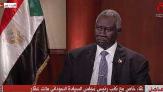 مالك عقار: نرحب بكل مبادرات إنهاء الأزمة بشرط احترام السيادة السودانية