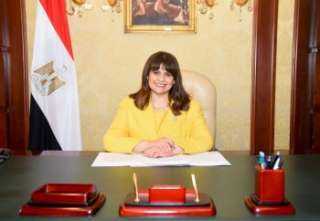 وزيرة الهجرة: مصر بها مشروعات عملاقة واستثمارات ضخمة توفر آلاف فرص العمل
