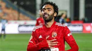 شوبير: حسين الشحات يجدد عقده مع الأهلى 3 سنوات