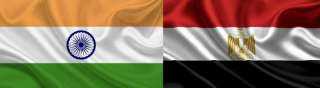 المركزي للإحصاء: ارتفاع قيمة التبادل التجاري بين مصر والهند بنسبة 13.7%