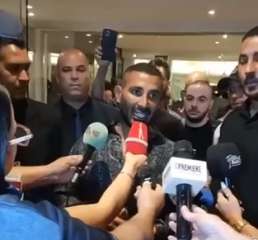 أحمد سعد ومنظمة حفلته بتونس يتبادلون الألفاظ على الهواء.. فيديو