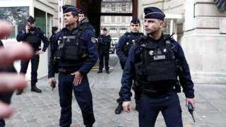 الشرطة الفرنسية تنشر تعزيزات مكثفة في باريس وليون ومارسيليا