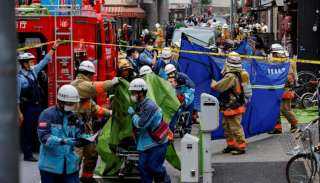 انفجار في مبنى بوسط طوكيو وتقارير عن وقوع إصابات