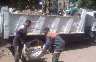 محافظة الإسكندرية: رفع 23 ألف طن مخلفات صلبة خلال أيام عيد الأضحى