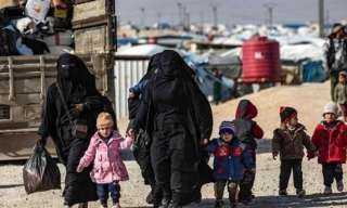 باريس أعادت 10 نساء و25 طفلا من مخيمات في سوريا