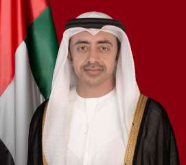 الإمارات ترحب باتفاق مصر وتركيا على رفع العلاقات الدبلوماسية إلى مستوى السفراء