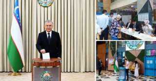سفير أوزبكستان: وفد مصرى يراقب فى الانتخابات الرئاسية المبكرة