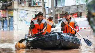 15 قتيلا جراء الأمطار الغزيرة في جنوب غرب الصين