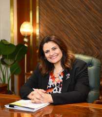 وزيرة الهجرة تهنيء قاضيا مصريا بالولايات المتحدة لتعيينه بالمحكمة العليا في نيوجيرسي