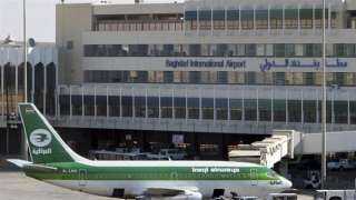 انقطاع الكهرباء عن مطار بغداد
