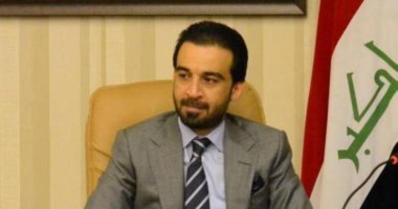 محمد الحلبوسى رئيس مجلس النواب العراقى