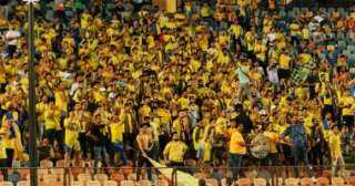 إيقاف 2451 مشجع من جمهور الإسماعيلى مباراتين للسباب الجماعى فى مباراة الداخلية