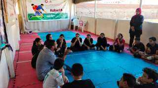 الشباب والرياضة تواصل فعاليات المشروع القومى للعبة الكابادى لتلاميذ المدارس بمحافظة الغربية