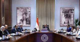 رئيس الوزراء يستعرض الرؤية المقترحة لتطوير منطقة جنوب القاهرة التاريخية