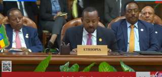 رئيس وزراء إثيوبيا: أشكر الرئيس السيسي على مبادرته لإنهاء أزمة السودان