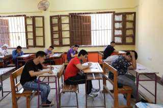 التعليم: امتحانات الثانوية العامة لمدارس المتفوقين سارت دون مشكلات