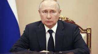 بوتين: لم يتم الوفاء بإزالة العقبات أمام صادرات الأغذية والأسمدة الروسية