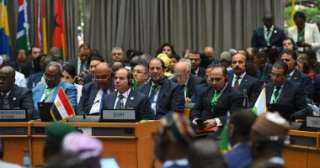 الرئيس السيسي يعرض رؤية مصر خلال قيادة ”النيباد” على مدار عامى 2023-2024