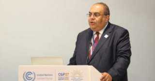 محمود محيى الدين: التنفيذ الفعلى للعمل المناخى يتطلب تعزيز الجهود العالمية