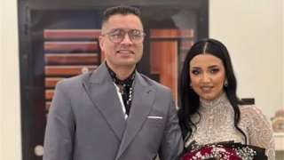 طلاق غيابي.. مفاجأة في أزمة حسن شاكوش وزوجته ريم طارق