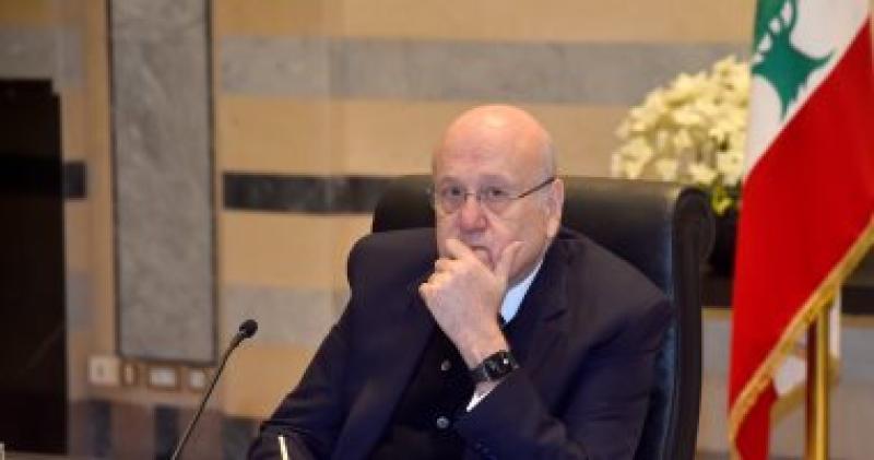 رئيس مجلس الوزراء اللبنانى نجيب ميقاتى