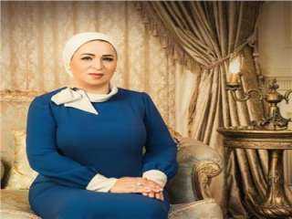 السيدة انتصار السيسى تهنىء الشعب المصري والأمة الإسلامية بالعام الهجرى الجديد