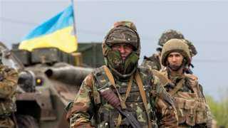 الجيش الأوكرانى: روسيا حشدت 100 ألف جندى و900 دبابة بالمنطقة الشرقية