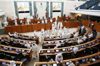 مجلس الأمة الكويتى يوافق على دراسة إمكانية تحويل البلاد إلى مركز مالى إسلامى