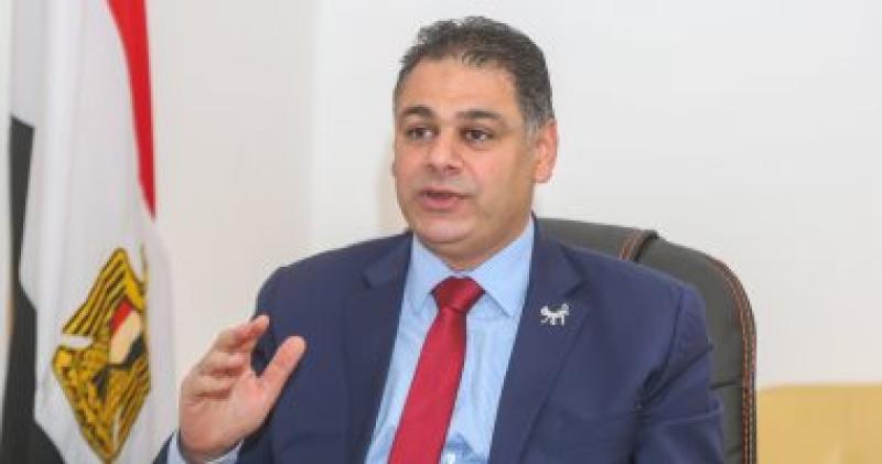 أحمد يوسف المتحدث باسم وزارة السياحة