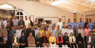 مجلس الشباب المصري بالاقصر يحقق نجاجا جديدا تحت مظلة التحالف الوطني للعمل الاهلي التنموي