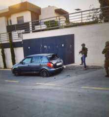 مصرع  3 فلسطينيين في اشتباك مسلح مع جنود إسرائيليين في نابلس