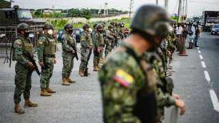 مقتل 31 سجينا في مواجهات داخل سجن في الإكوادور