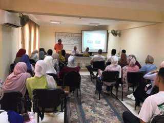 وزارة العمل : دورة تدريبية في اللغة الإنجليزية لشباب جنوب سيناء