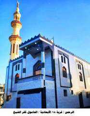 افتتاح   15  مسجدًا الجمعة القادمة منها   12  مسجدًا جديدًا أو إحلالًا وتجديدًا و  3 مساجد صيانة وتطويرًا